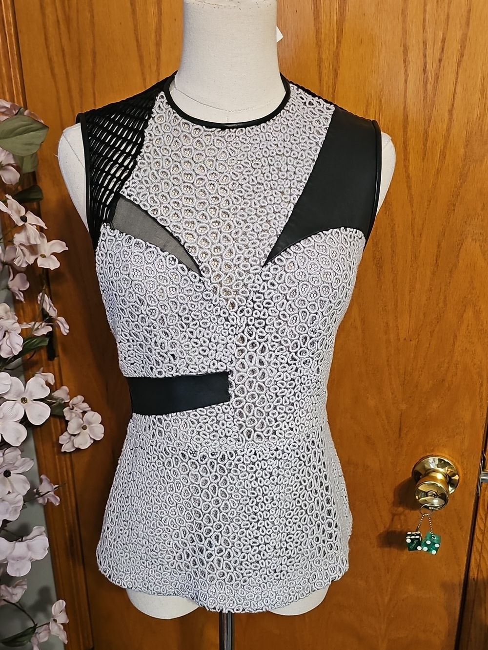 Anthropologie x Yigal Azrouel Top